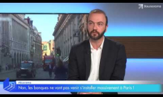Pourquoi Paris ne va pas devenir la nouvelle star de la finance !