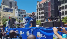 Manifestations en Afrique du Sud : vastes coupures d'électricité et hausse des prix