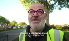 Une journée de manifestation en France émaillée de scènes de chaos