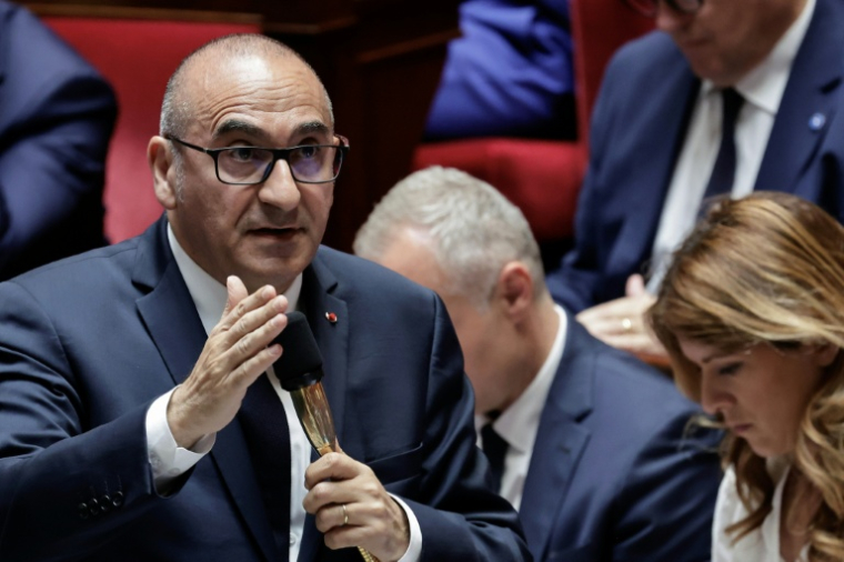 ( ( AFP / STEPHANE DE SAKUTIN )