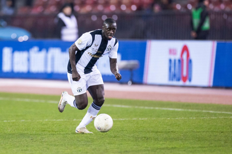 Benjamin Mendy quitte le FC Zurich