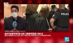 L'heure du verdict, les peines prononcées à l'issue du procès des attentats de Janvier 2015