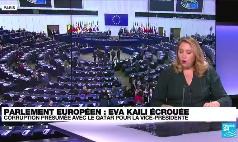 Le Parlement européen éclaboussé par des soupçons de corruption impliquant le Qatar