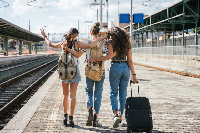 De nombreux français voyageront en France cet été. Crédit photo : Adobe Stock