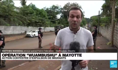 Opération "Wuambushu" à Mayotte : expulsions et destructions dans un contexte très tendu