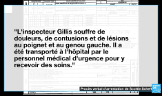 Golf : le champion Scottie Scheffler interpellé par la police après un refus d'optempérer