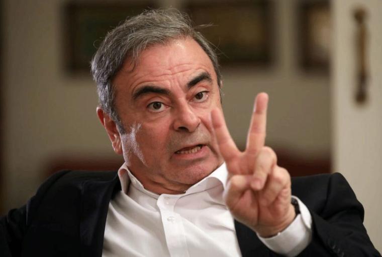 GHOSN JUGE "LAMENTABLES" LES RÉSULTATS DE RENAULT ET NISSAN