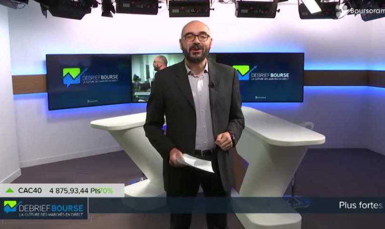 Debrief Bourse du 18 janvier : fin de semaine en fanfare pour le CAC 40