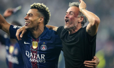 La promesse folle de Désiré Doué après le sacre du PSG
