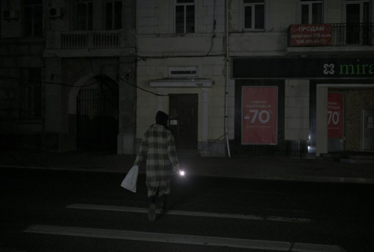 ( AFP / GENYA SAVILOV )