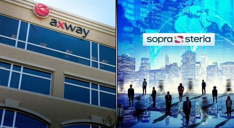 Les récentes performances, tant financières que boursières, de Sopra Steria et Axway ont déçu dernièrement. (© Sopra Steria / Axway)