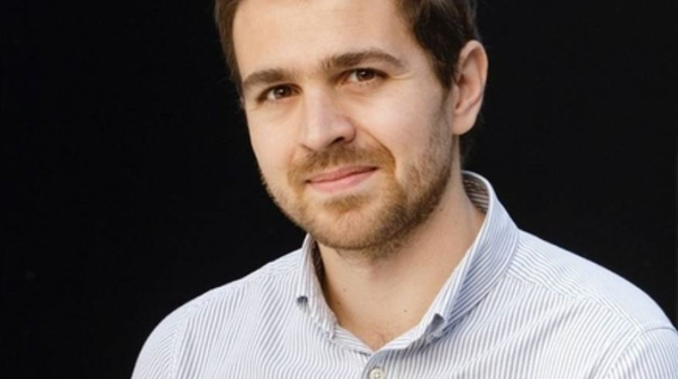 Eric Dessertenne, directeur général de Biocorp. (crédit : Biocorp)