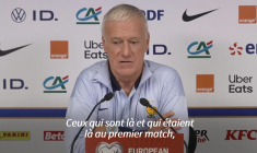 Mondial-2026: les Bleus en Islande sans Mbappé