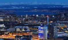 SUISSE: LE PIB REBONDIT DE 1,8% AU T2 AVEC L'ASSOUPLISSEMENT DES RESTRICTIONS SANITAIRES