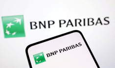 Le logo de BNP Paribas