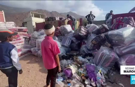 Séisme au Maroc : les recherches se poursuivent mais les espoirs s'amenuisent