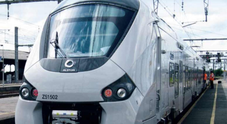 L'action Alstom perd 2% depuis le début de l'année. (© Alstom)