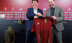 Mais que diable Rudi Garcia vient-il faire sur le banc de la Belgique ?