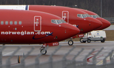 NORWEGIAN AIR PROPOSE UN GROS RABAIS POUR SES NOUVELLES ACTIONS