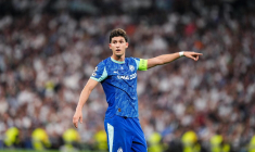 Balerdi, au calme après les tempêtes