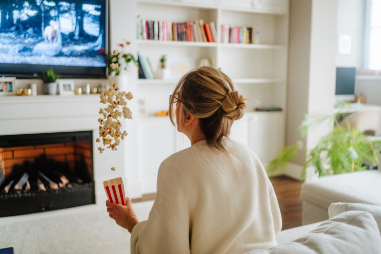 La facture annuelle d’un abonnement à une plateforme de streaming peut dépasser 600 euros. ( crédit photo : Getty Images )