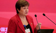 FMI: LE FUTUR DE GEORGIEVA ENCORE INCERTAIN APRÈS LA RÉUNION DU CONSEIL D'ADMINISTRATION