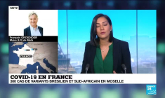 Covid-19 en France : le maire de Metz demande un confinement strict