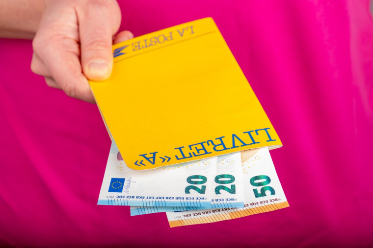 Les Français adorent le Livret A , mais est-il encore rentable ? ( Crédits : © Pixavril - stock.adobe.com)