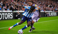 Sidiki Chérif offre un bol d'air à Coventry