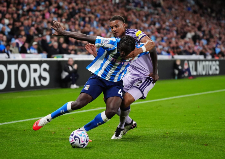 Sidiki Chérif offre un bol d'air à Coventry