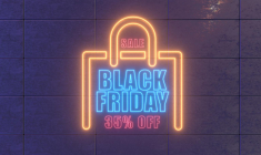 Venu tout droit des États-Unis, le Black Friday rencontre un succès croissant en France. crédit photo : Getty images