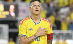 James Rodríguez va découvrir un nouveau championnat