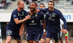 Dijon retrouve la Ligue 1, Saint-Brieuc le National 2