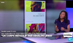 Osvalde Lewat : du Cameroun à la littérature, le corps, la liberté et les interdits