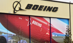 IRAN: BOEING DIT QUE LE RETRAIT US N'AFFECTERA PAS SA PRODUCTION DE 737