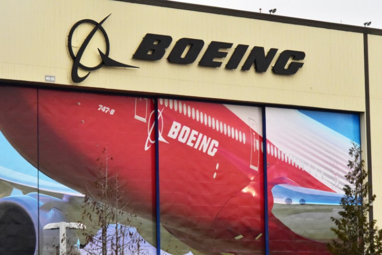 IRAN: BOEING DIT QUE LE RETRAIT US N'AFFECTERA PAS SA PRODUCTION DE 737