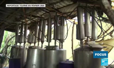 Au Mexique, l'essor de l'opioïde Fentanyl précipite l'exode rural des cultivateurs de pavots