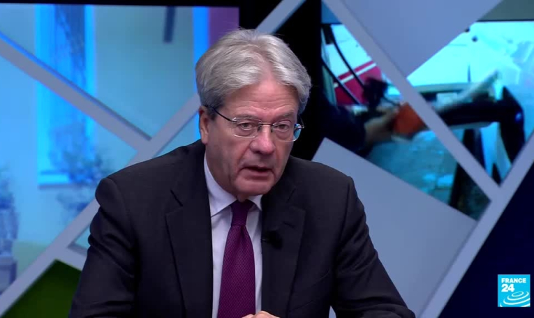 Paolo Gentiloni : "je ne crains pas une dictature de droite en Italie, la démocratie est forte"