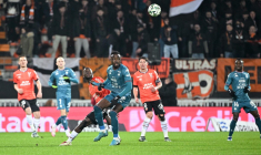 Lorient et Metz s’endorment mutuellement