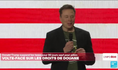 "Great time to buy" : Donald Trump joue au yoyo avec les marchés