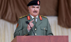 LIBYE: DÉPART DE 300 MERCENAIRES À LA DEMANDE DE PARIS, DIT L'ALN