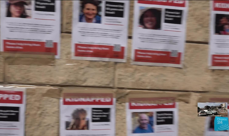 Intenses négociations pour la libération des otages détenus par le Hamas