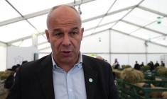 Le président de la FNSEA s'exprime sur "la grande journée d’action" du 26 septembre