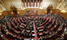 Le Sénat à Paris