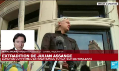 Le gouvernement britannique approuve l'extradition de Julian Assange vers les États-Unis