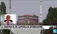 Centrale de Zaporijjia bombardée : quels sont les risques ?