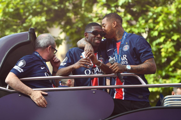 Non, le Ballon d'or n'est pas encore dans la poche d'Ousmane Dembélé