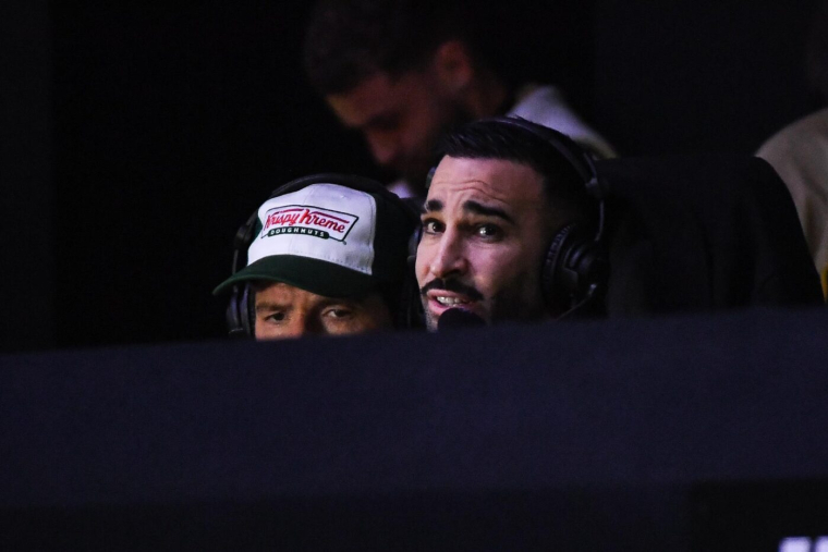 Encore un titre pour Adil Rami