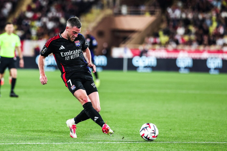 L'OL pourrait se délester d'un gros salaire