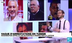 Vague d'arrestations en Tunisie : un tournant répressif ?